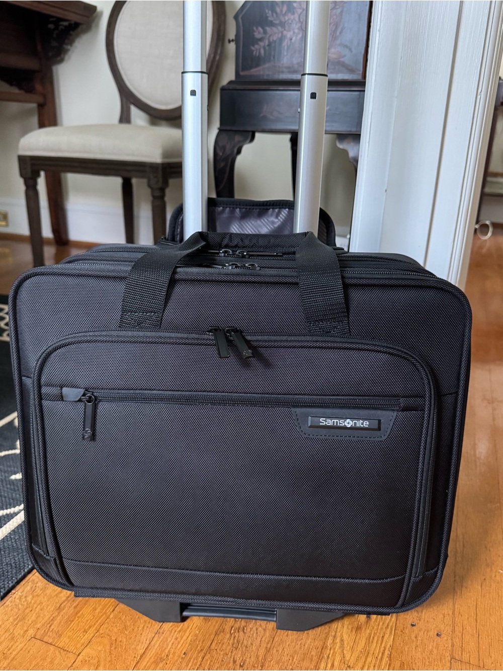 Samsonite Classic Business 2.0 Wheeled Business/Laptop Case - Picture 2 of 9